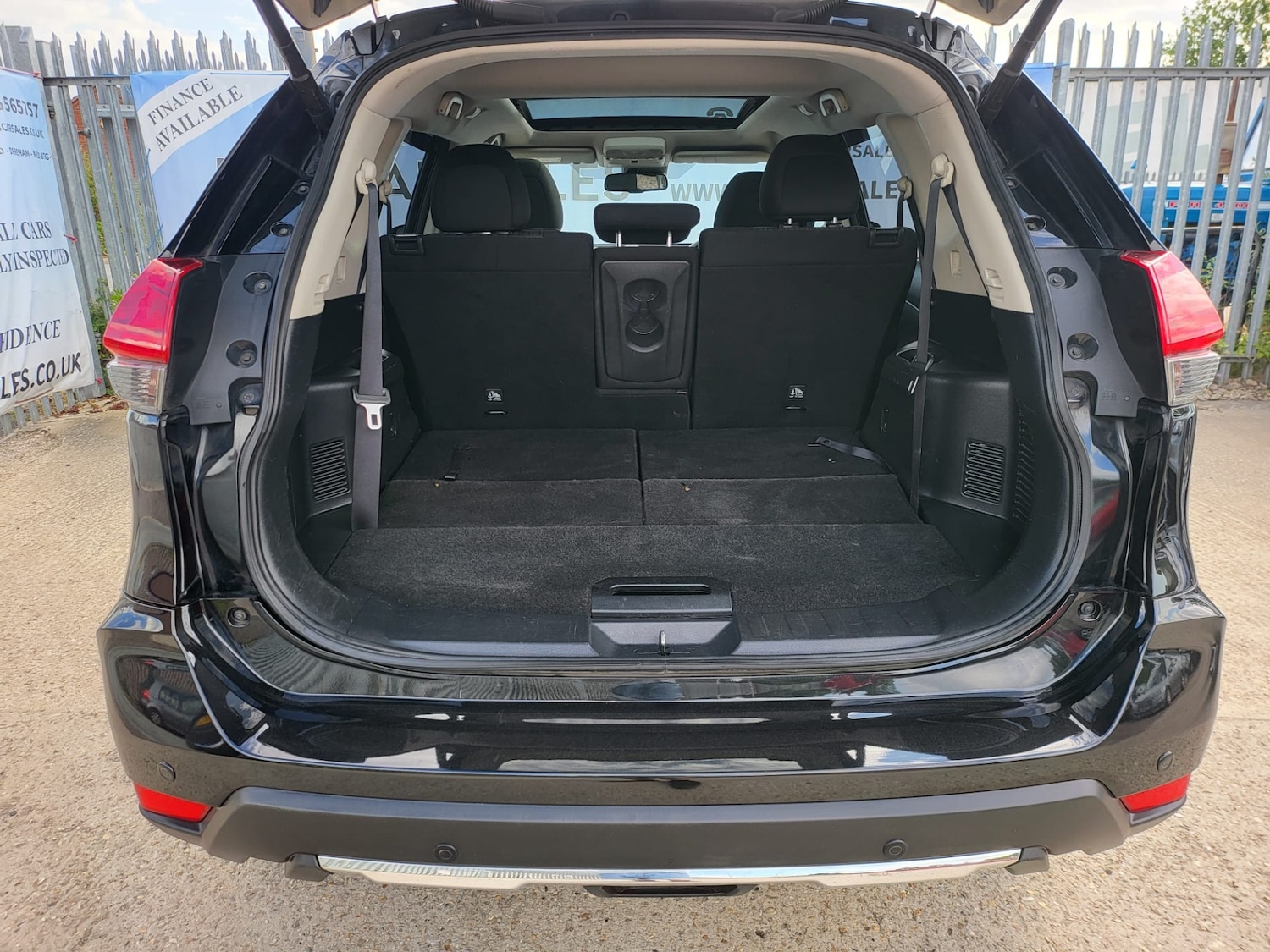 Used Nissan X-Trail 2017 for sale - 77004135: Photo 10