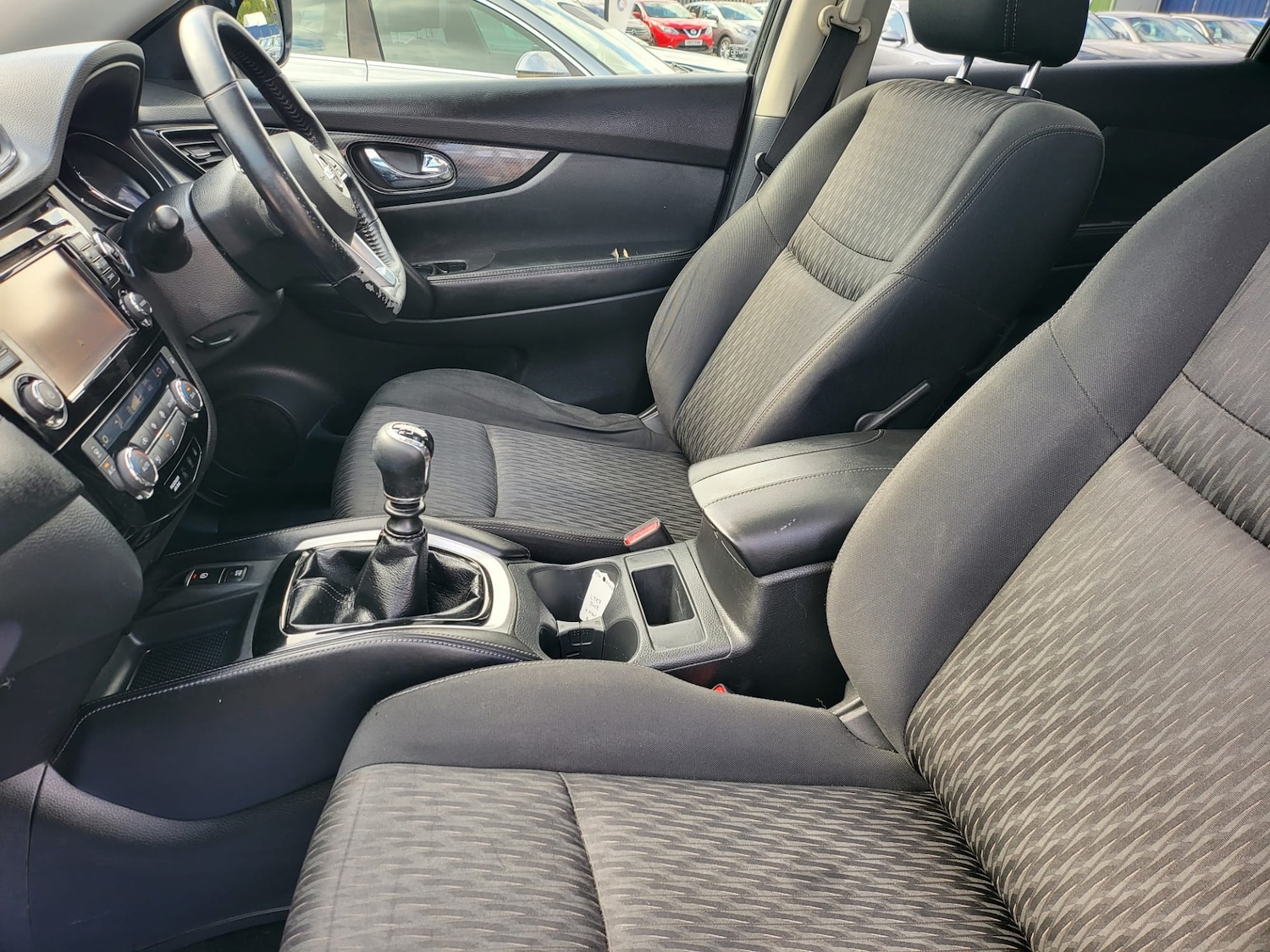 Used Nissan X-Trail 2017 for sale - 77004135: Photo 14