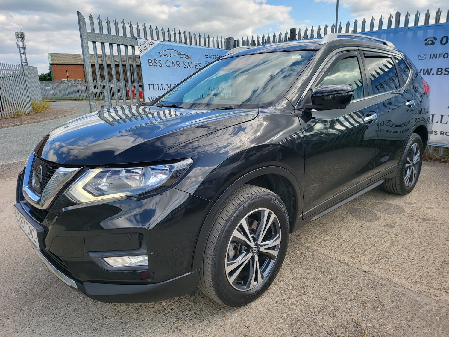 Used Nissan X-Trail 2017 for sale - 77004135: Photo 22