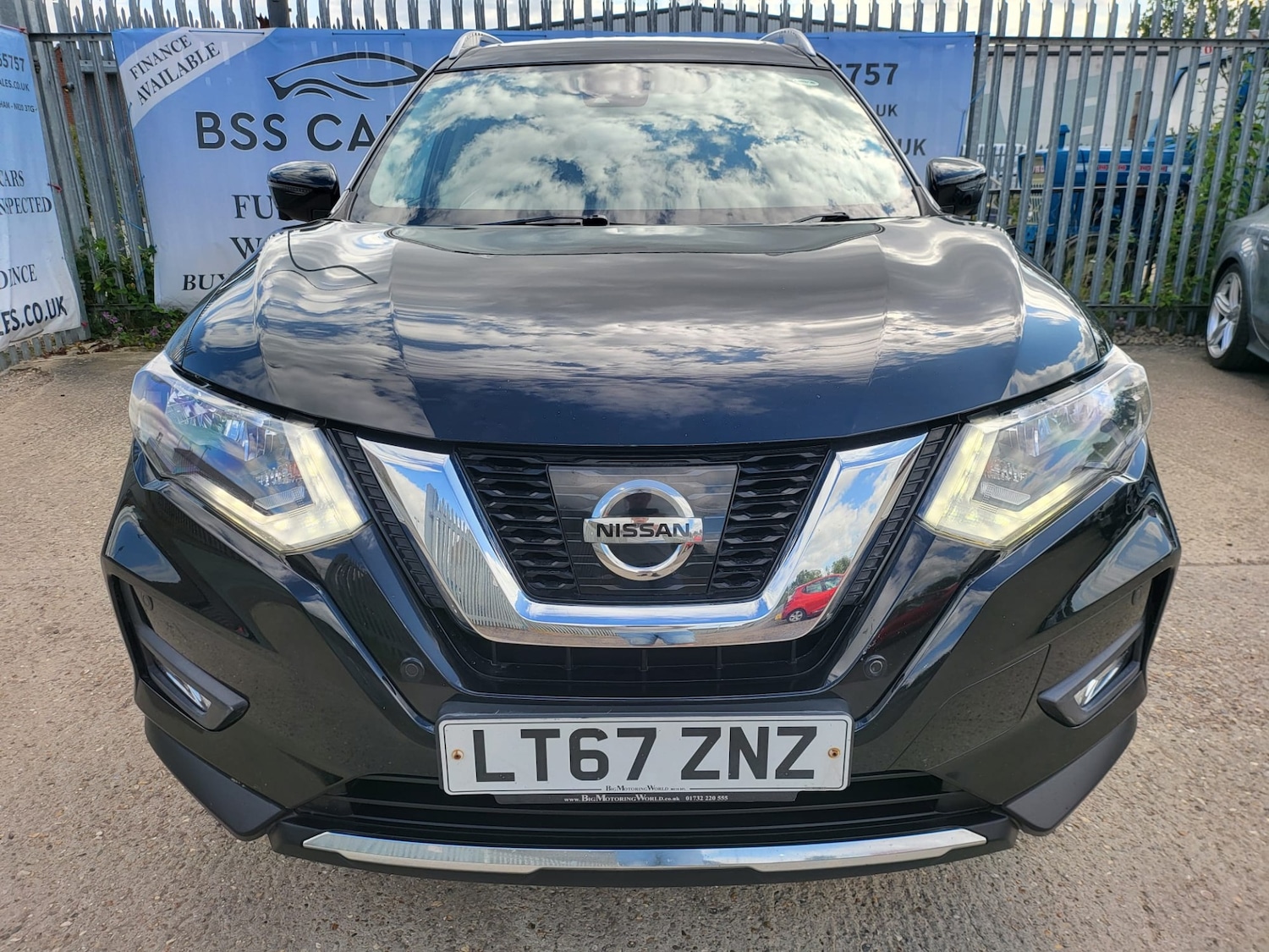 Used Nissan X-Trail 2017 for sale - 77004135: Photo 27