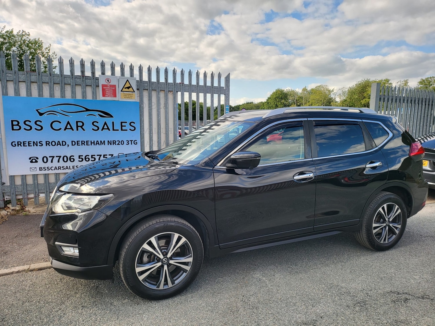 Used Nissan X-Trail 2017 for sale - 77004135: Photo 30