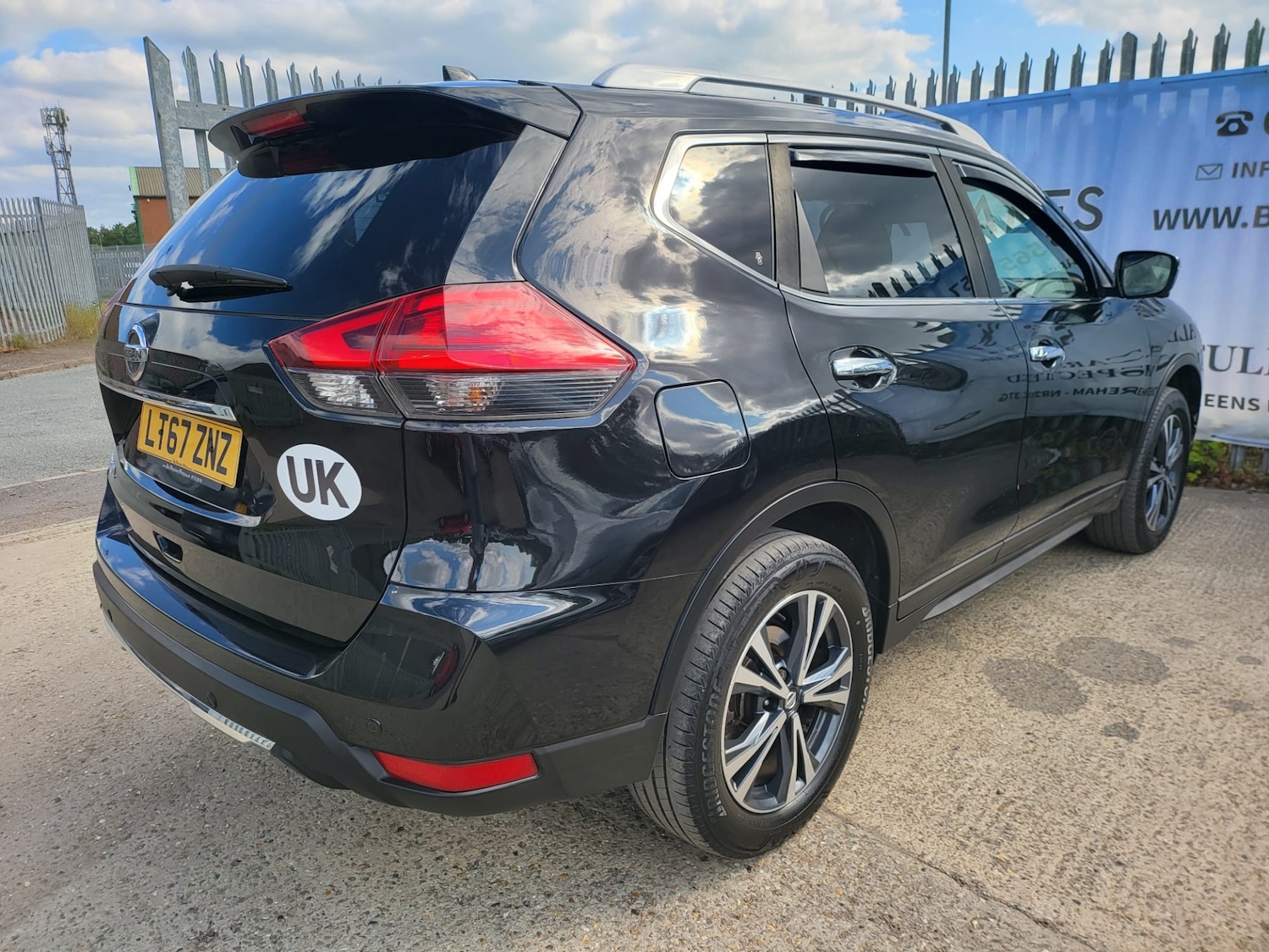 Used Nissan X-Trail 2017 for sale - 77004135: Photo 5