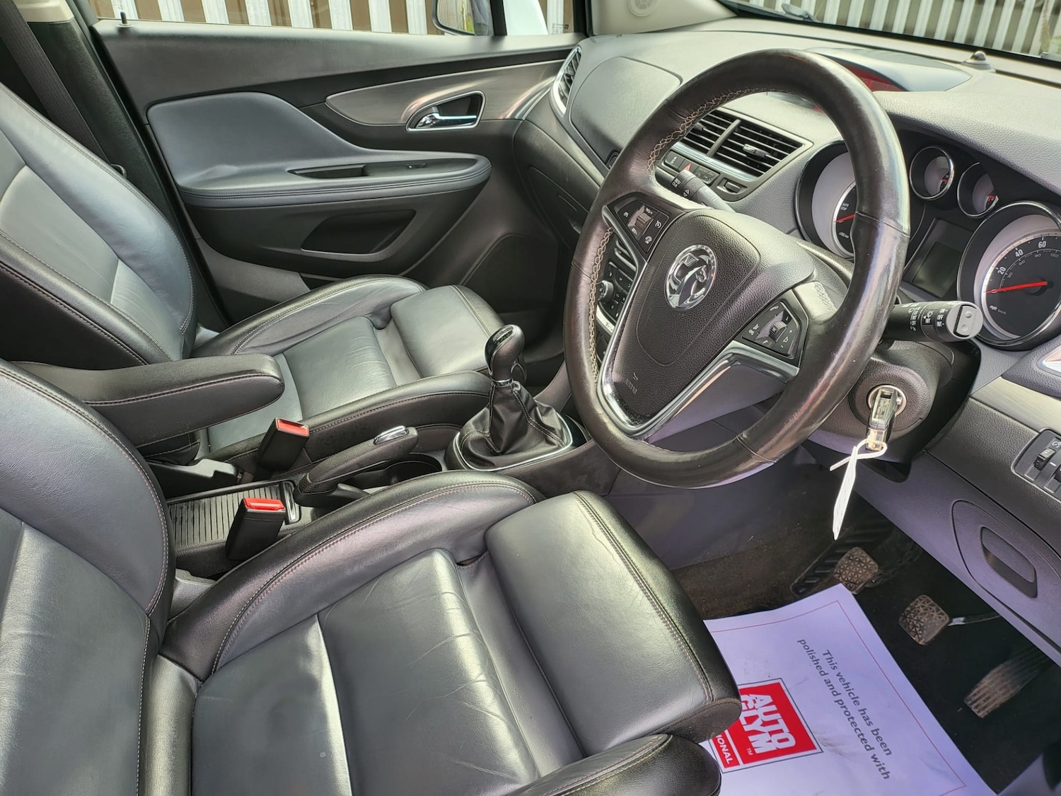 Used Vauxhall Mokka 2016 for sale - 77964983: Photo 11