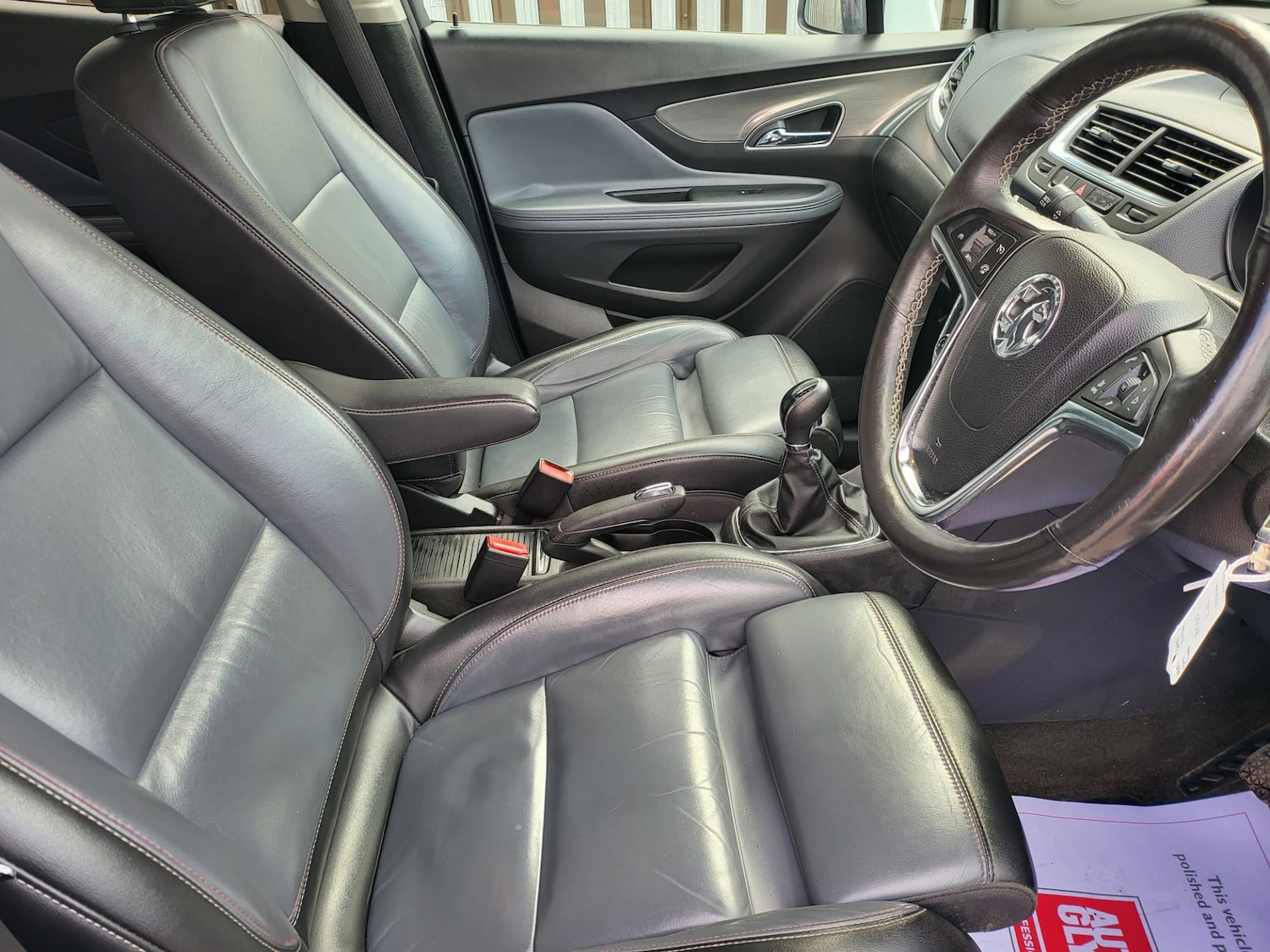 Used Vauxhall Mokka 2016 for sale - 77964983: Photo 12