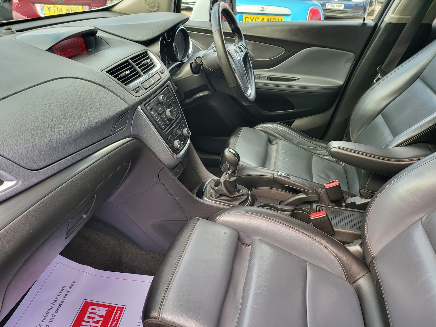 Used Vauxhall Mokka 2016 for sale - 77964983: Photo 13