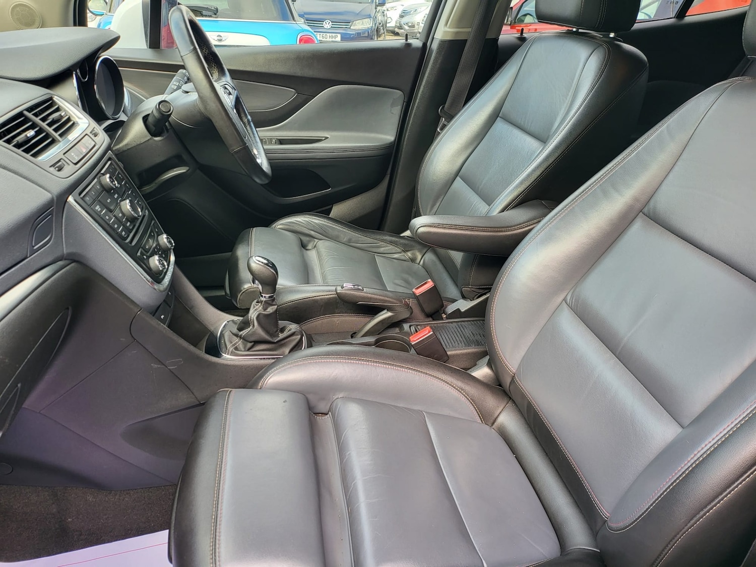 Used Vauxhall Mokka 2016 for sale - 77964983: Photo 14