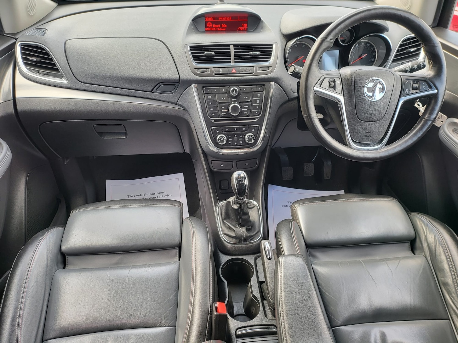 Used Vauxhall Mokka 2016 for sale - 77964983: Photo 15