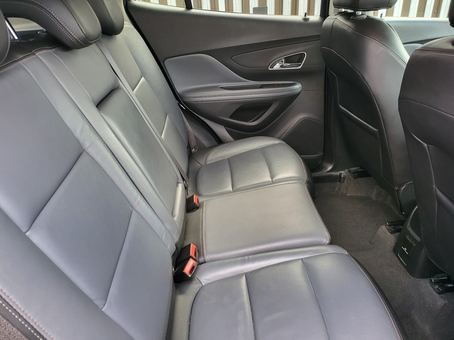 Used Vauxhall Mokka 2016 for sale - 77964983: Photo 16