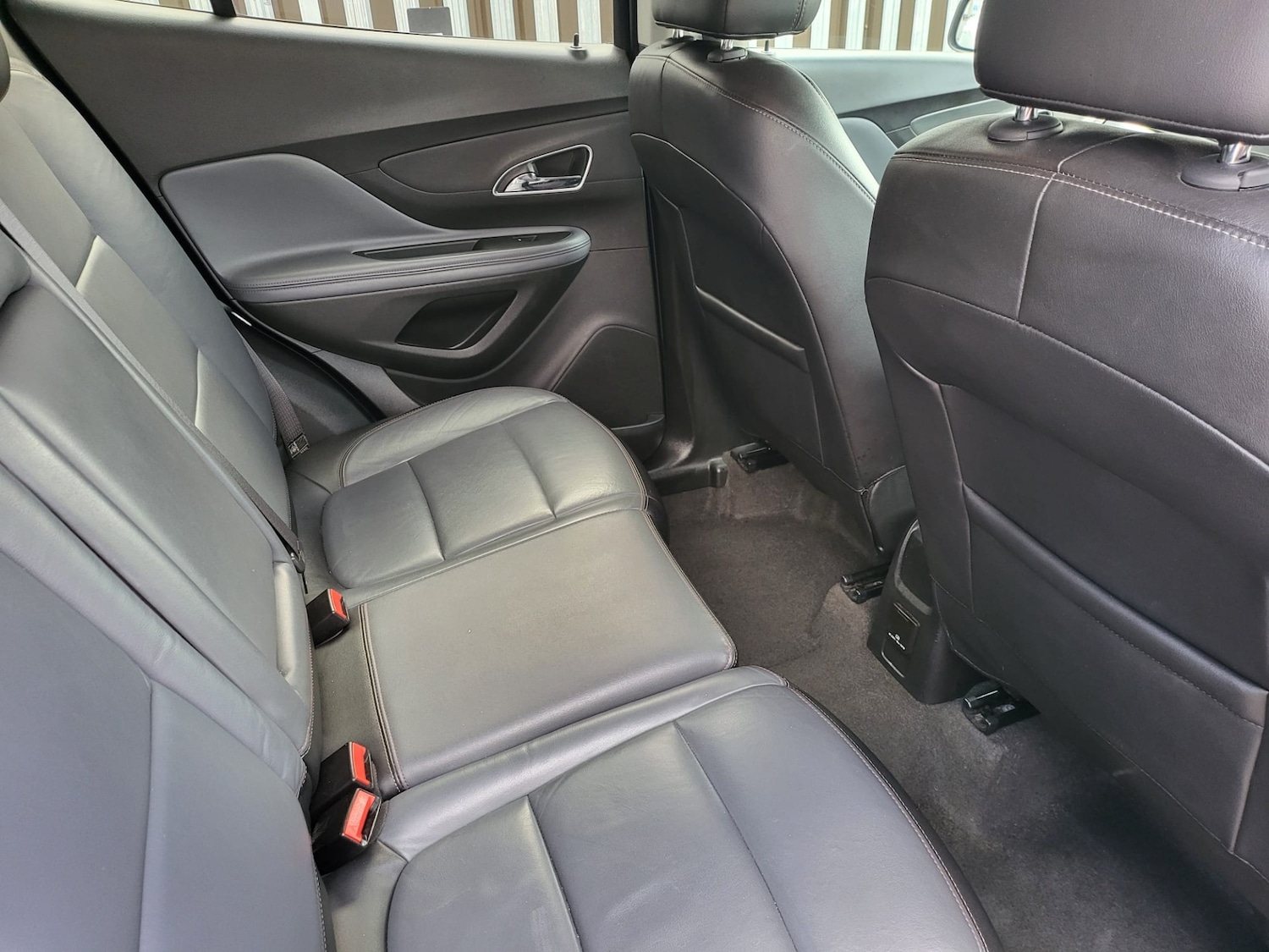 Used Vauxhall Mokka 2016 for sale - 77964983: Photo 17