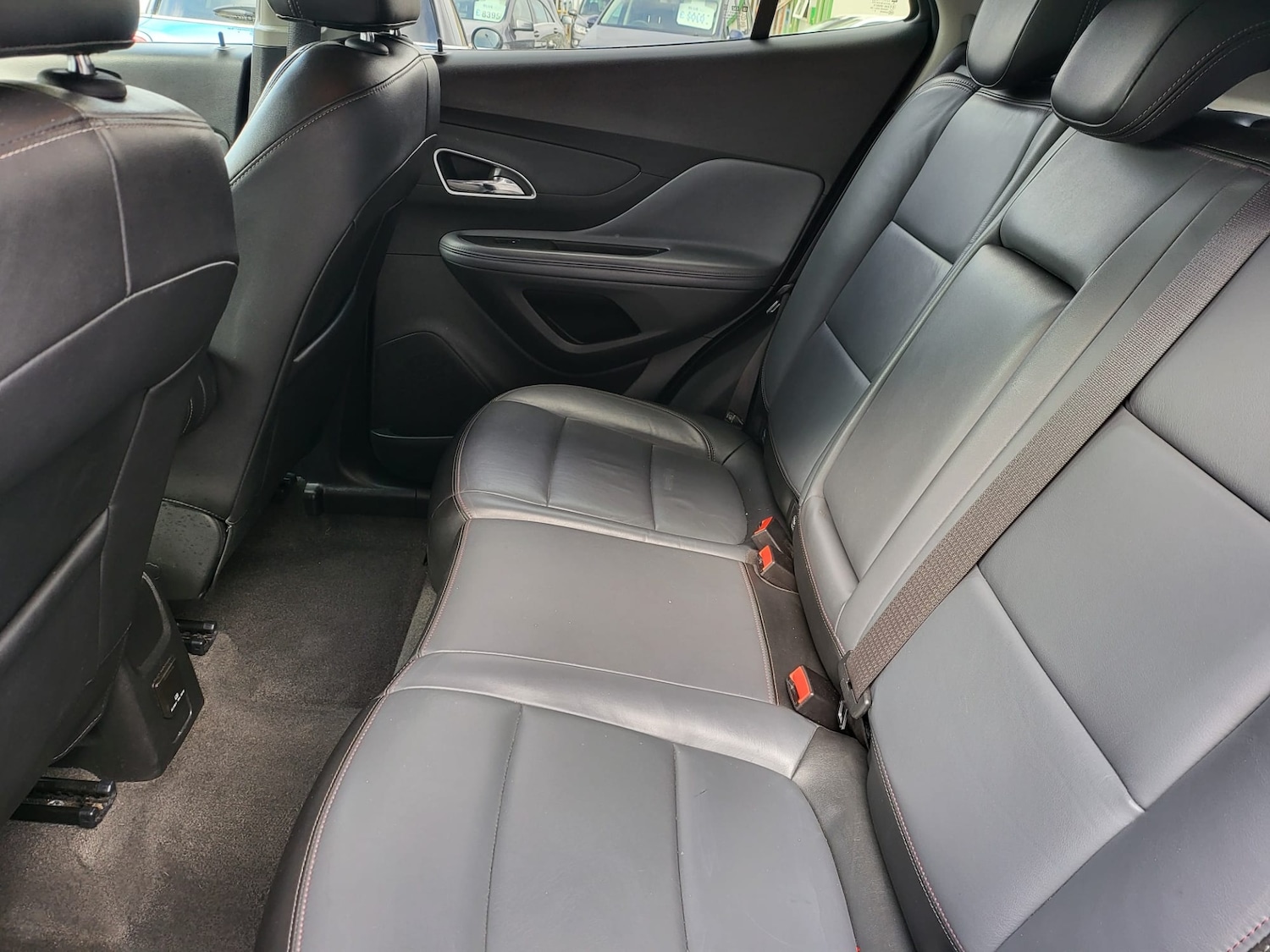 Used Vauxhall Mokka 2016 for sale - 77964983: Photo 18