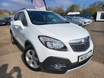 Vauxhall Mokka feature image