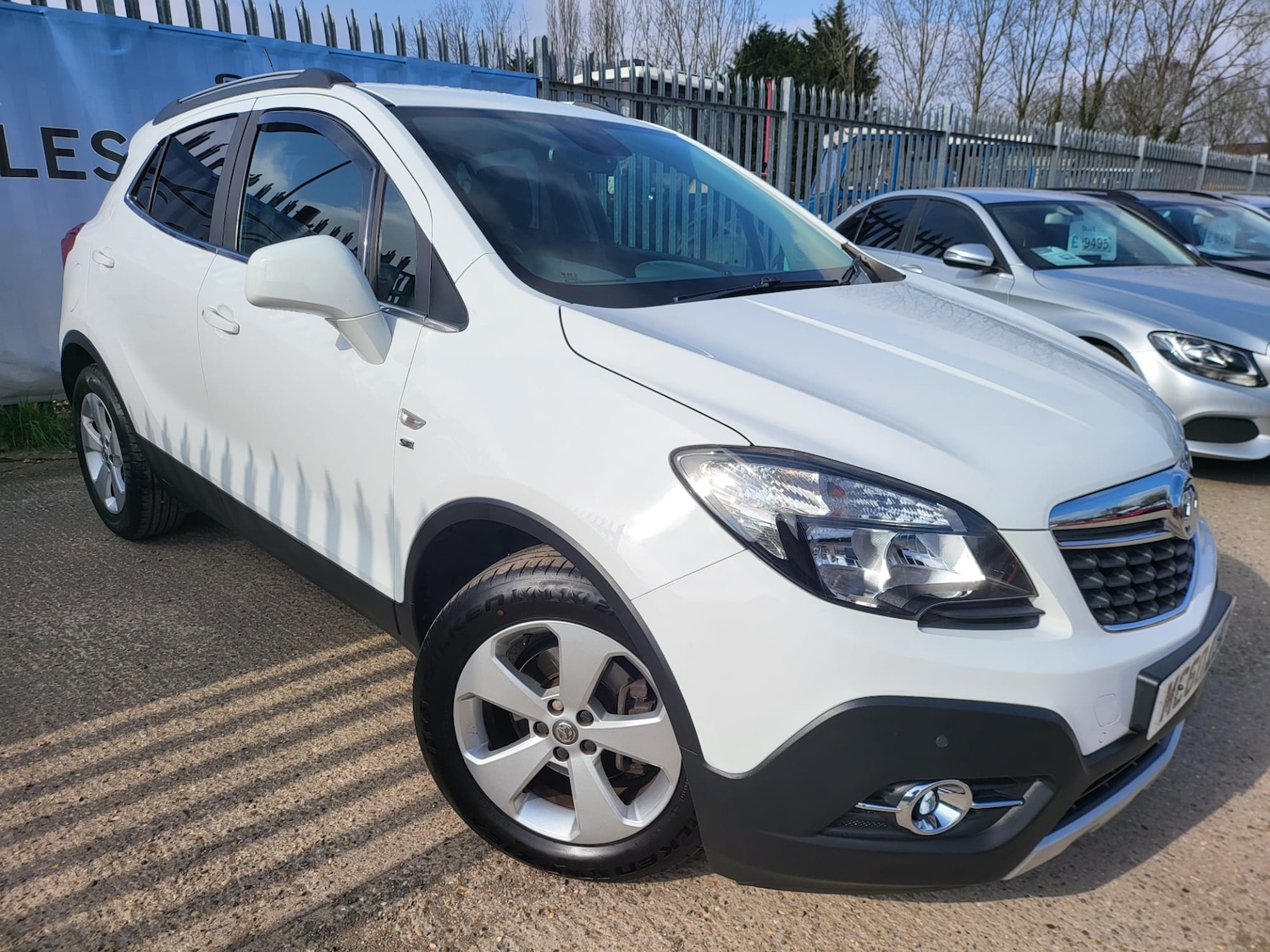Used Vauxhall Mokka 2016 for sale - 77964983: Photo 20