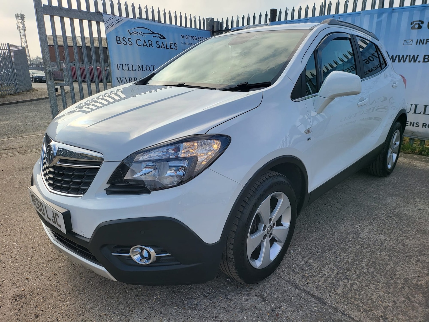 Used Vauxhall Mokka 2016 for sale - 77964983: Photo 21