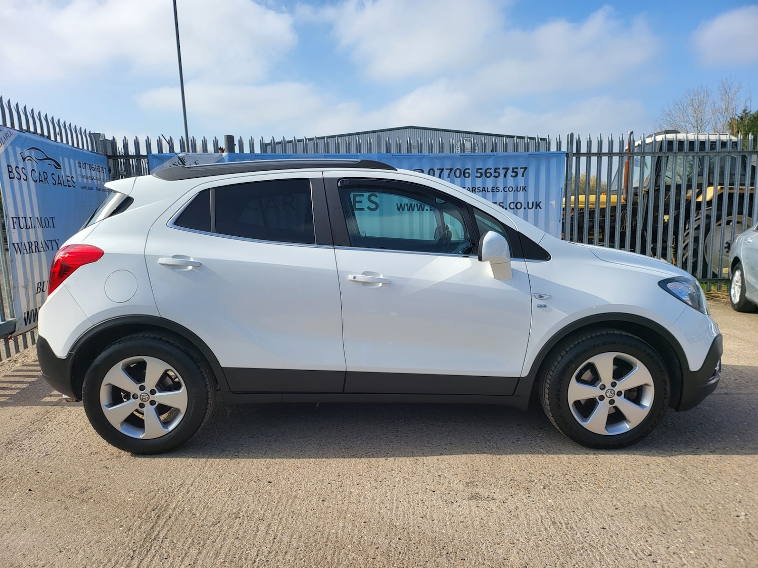 Used Vauxhall Mokka 2016 for sale - 77964983: Photo 22