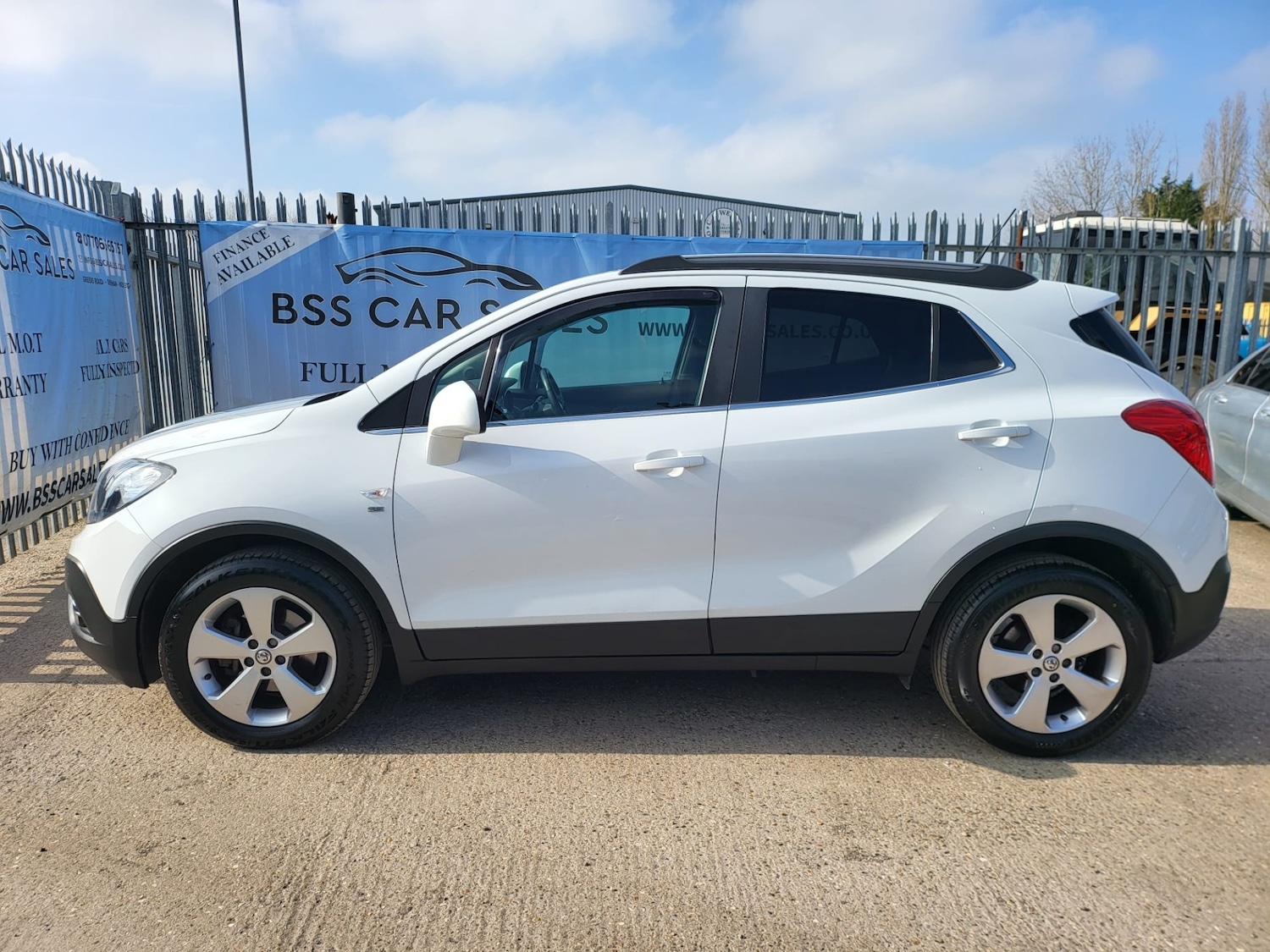 Used Vauxhall Mokka 2016 for sale - 77964983: Photo 23