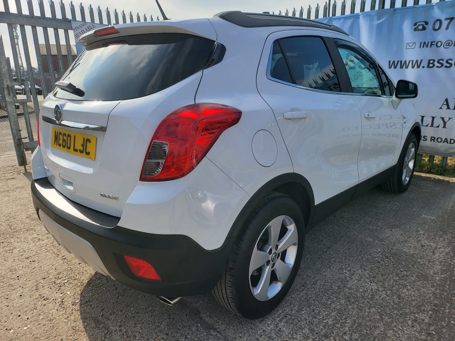 Used Vauxhall Mokka 2016 for sale - 77964983: Photo 24