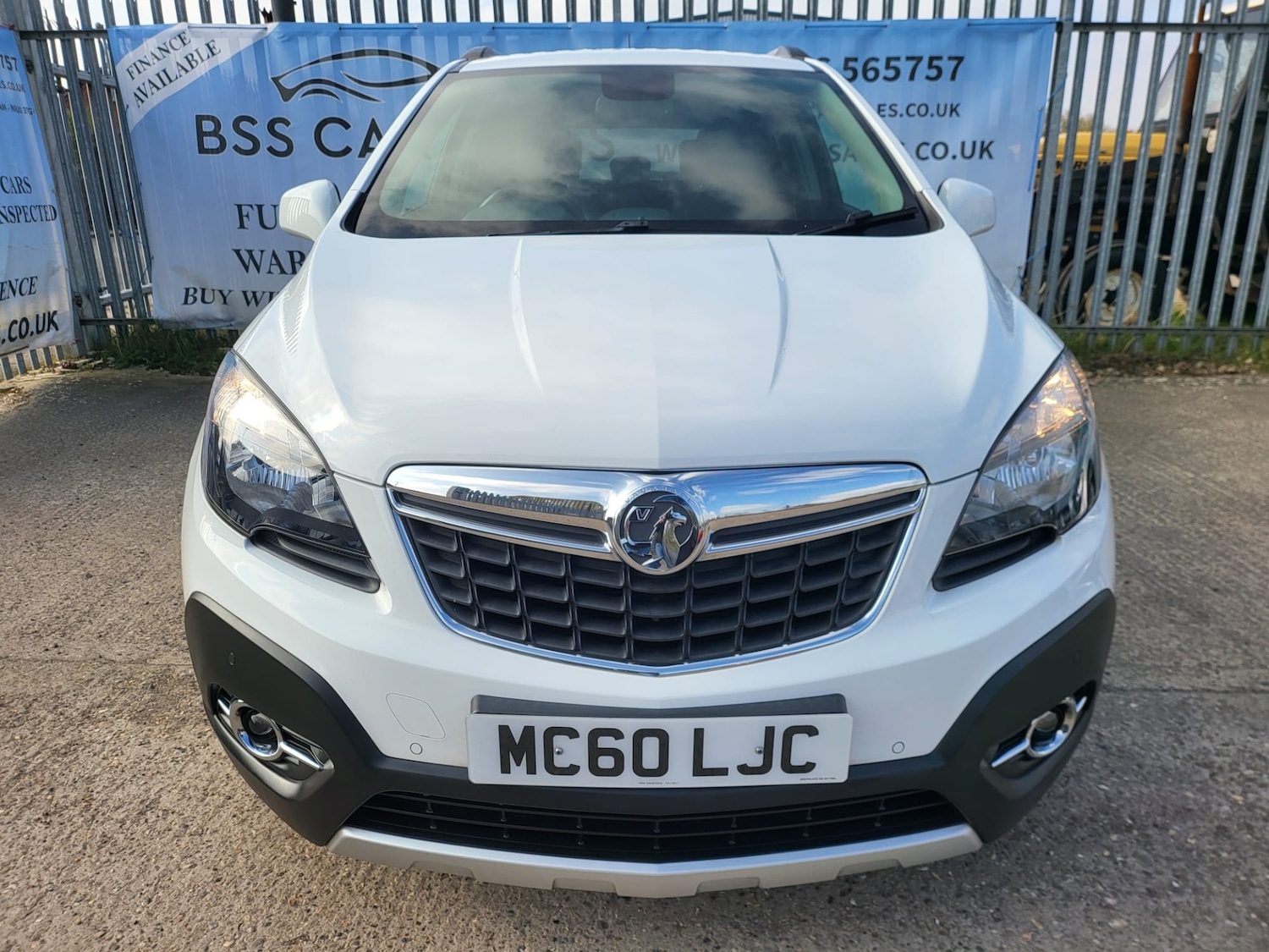 Used Vauxhall Mokka 2016 for sale - 77964983: Photo 26