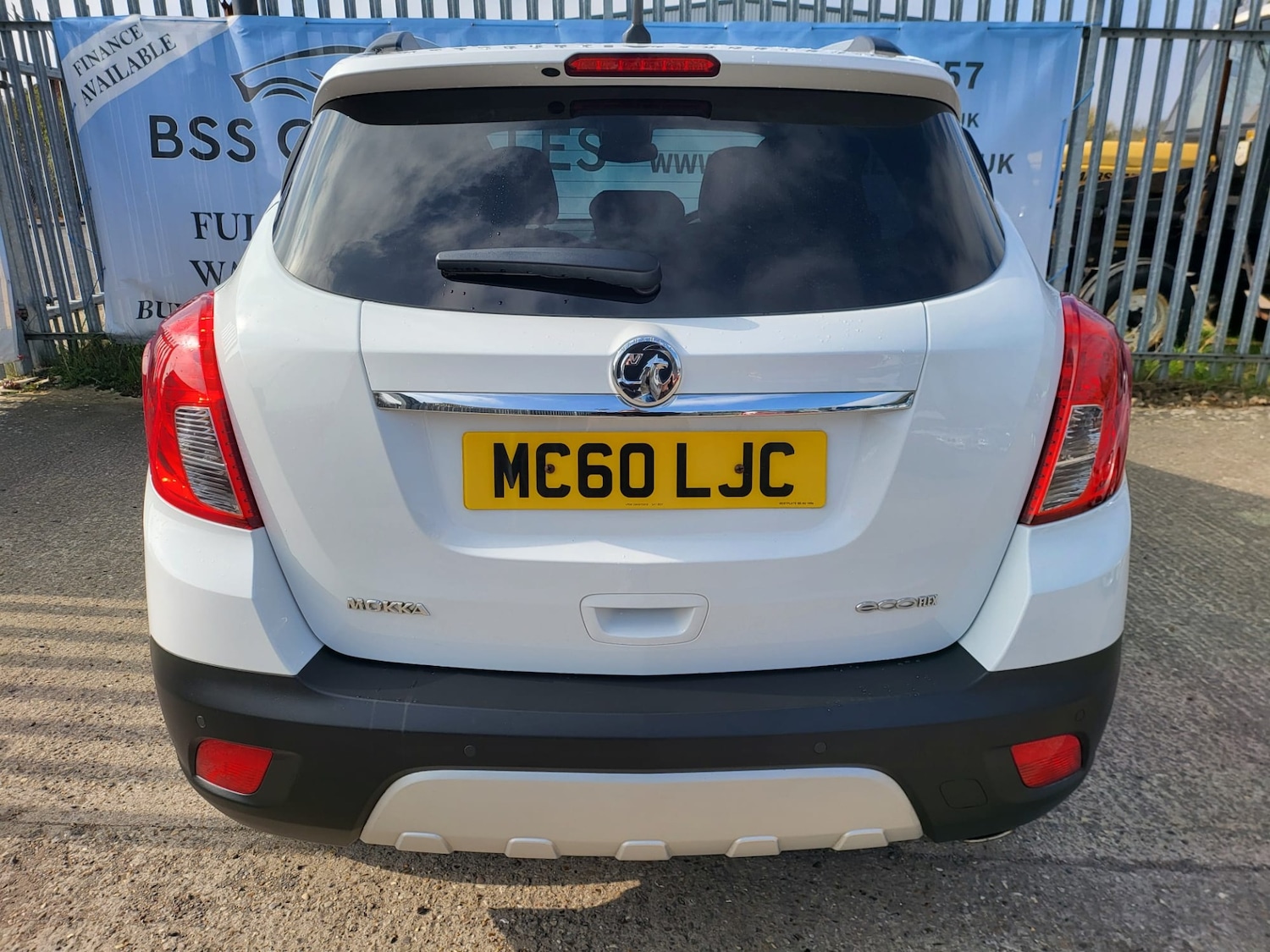 Used Vauxhall Mokka 2016 for sale - 77964983: Photo 27