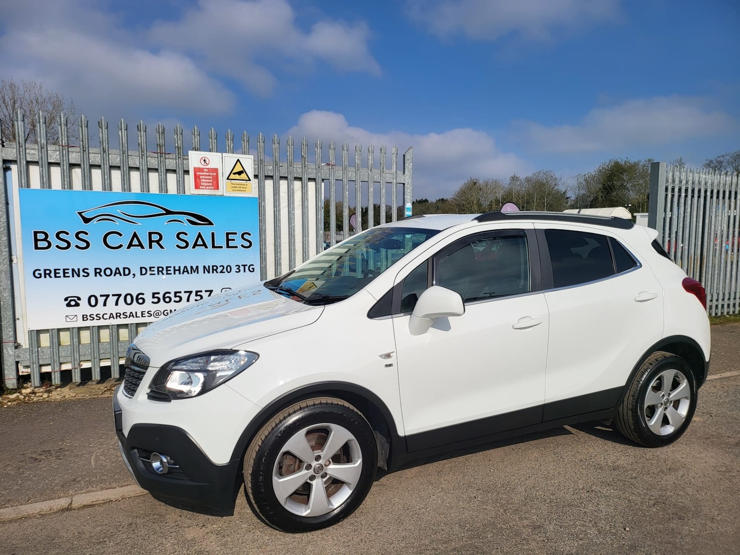 Used Vauxhall Mokka 2016 for sale - 77964983: Photo 29