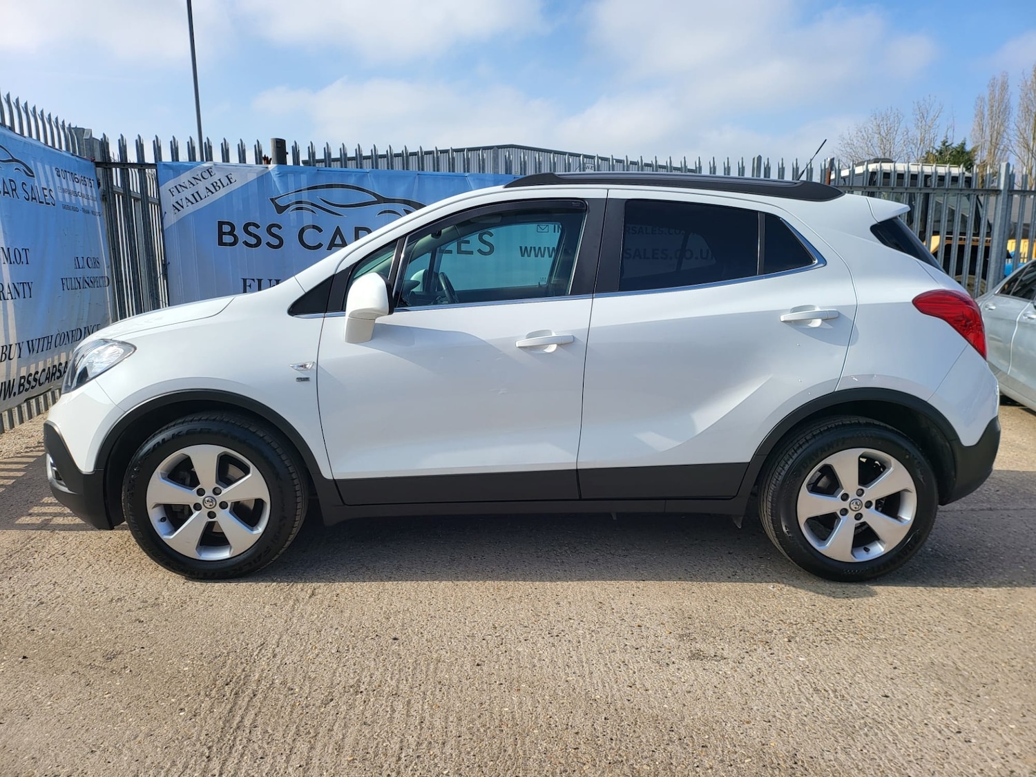 Used Vauxhall Mokka 2016 for sale - 77964983: Photo 4
