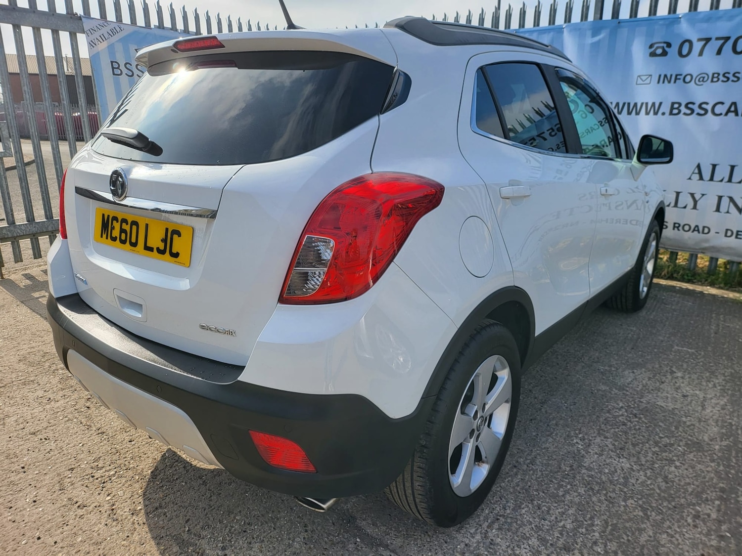 Used Vauxhall Mokka 2016 for sale - 77964983: Photo 5