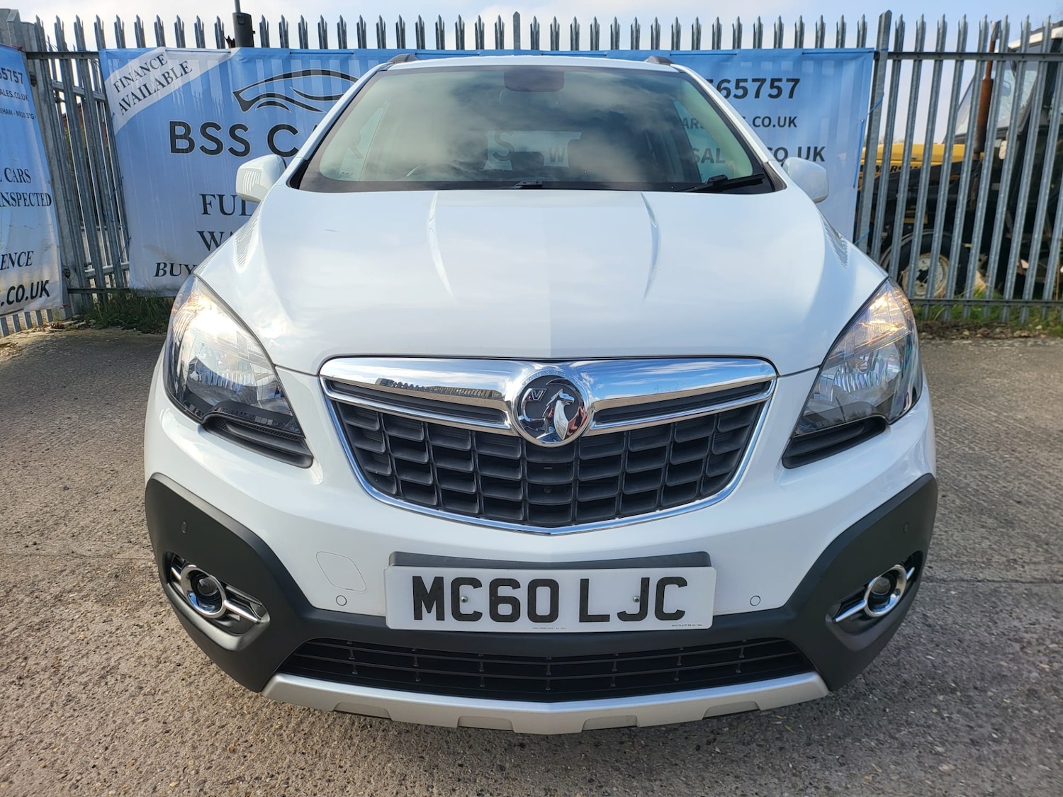 Used Vauxhall Mokka 2016 for sale - 77964983: Photo 7