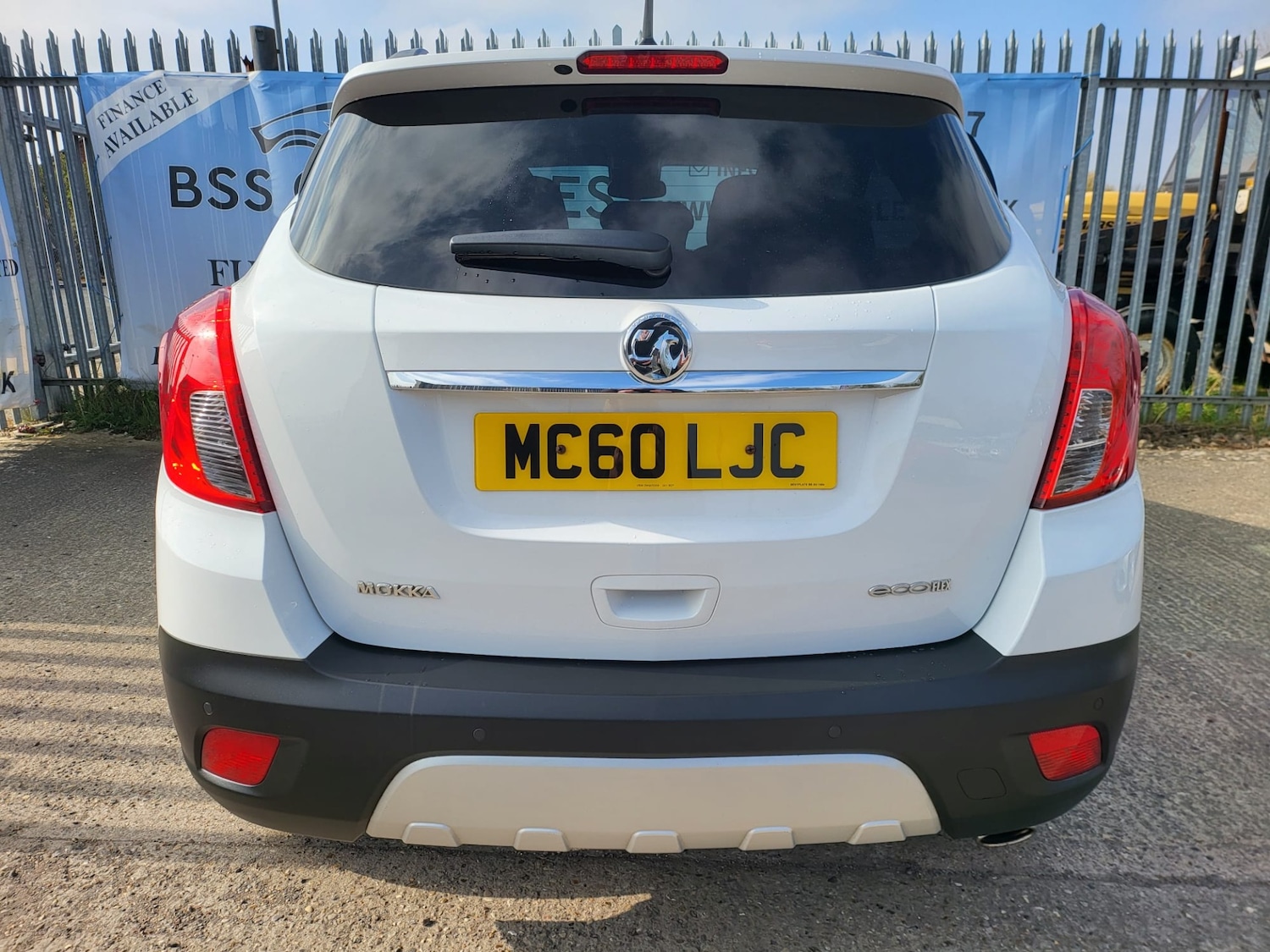 Used Vauxhall Mokka 2016 for sale - 77964983: Photo 8