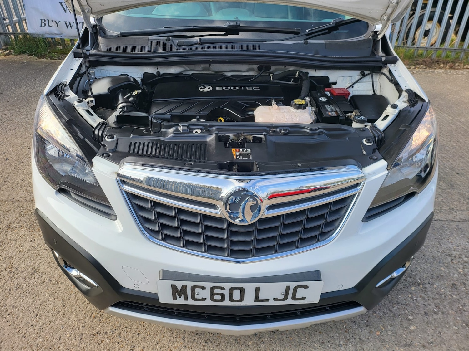 Used Vauxhall Mokka 2016 for sale - 77964983: Photo 9