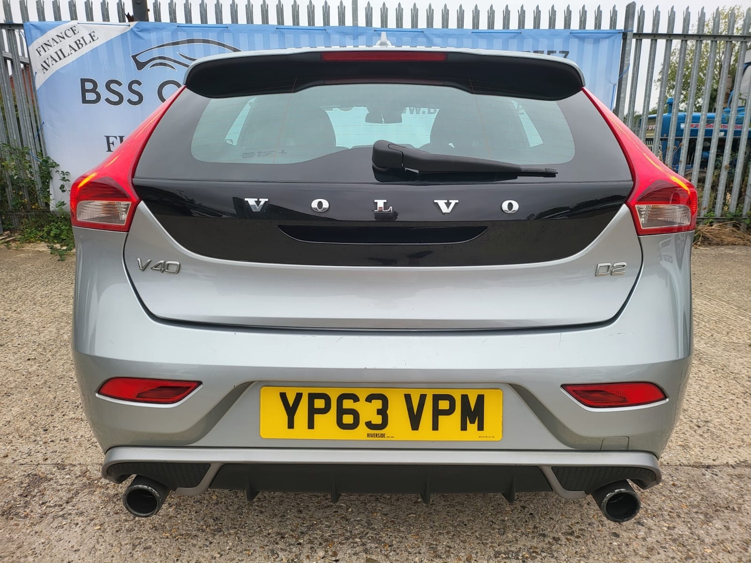 Used Volvo V40 2013 for sale - 76565275: Photo 27