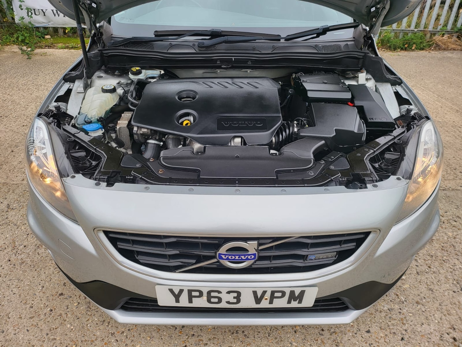 Used Volvo V40 2013 for sale - 76565275: Photo 9