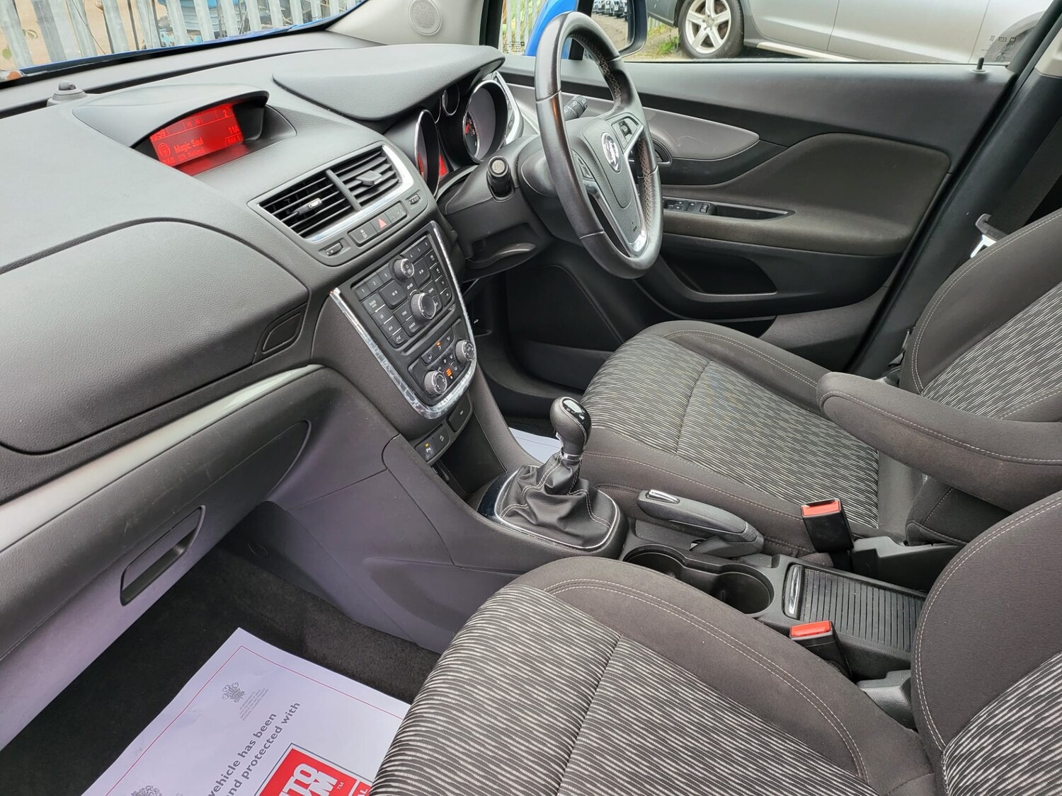 Vehicle 13