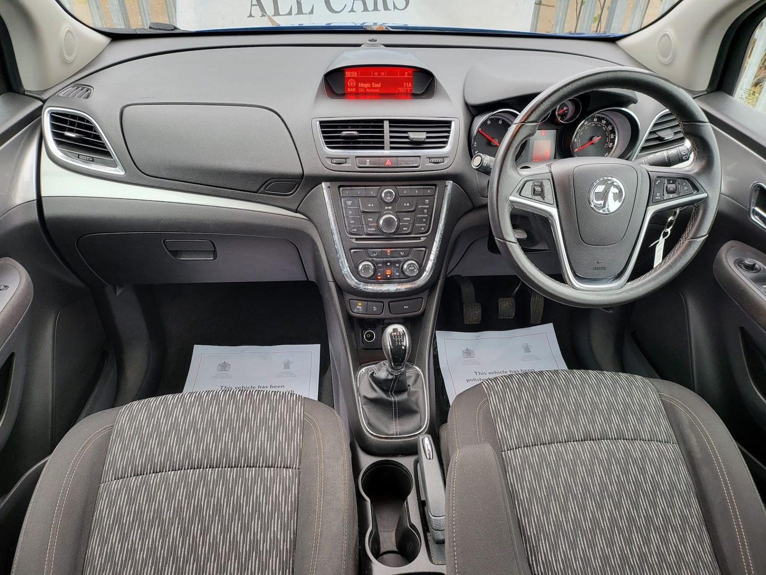 Vehicle 15