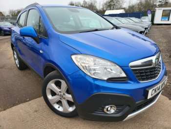2014 (14) - 1.7 CDTi Exclusiv 5dr