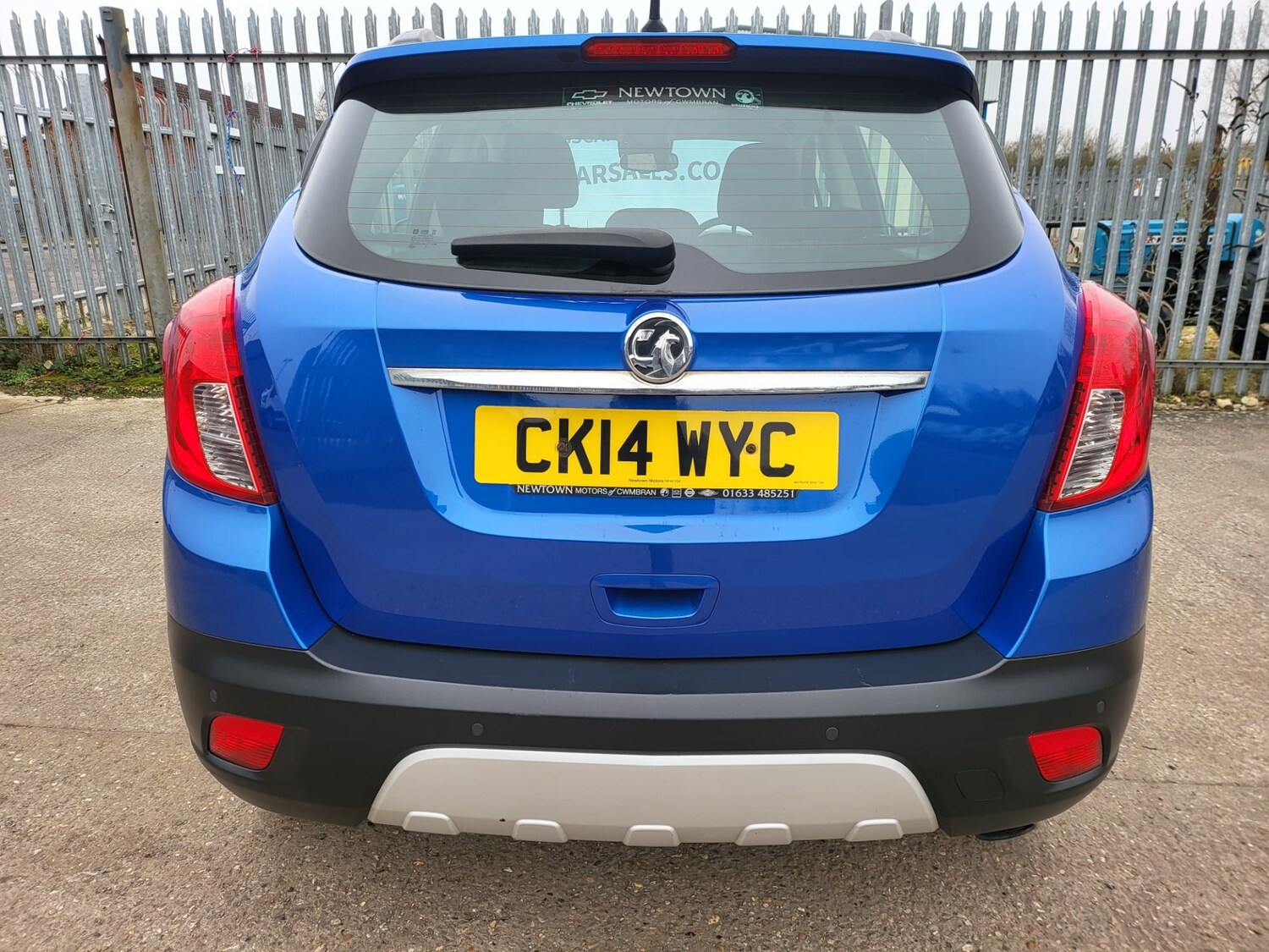 Vehicle 27