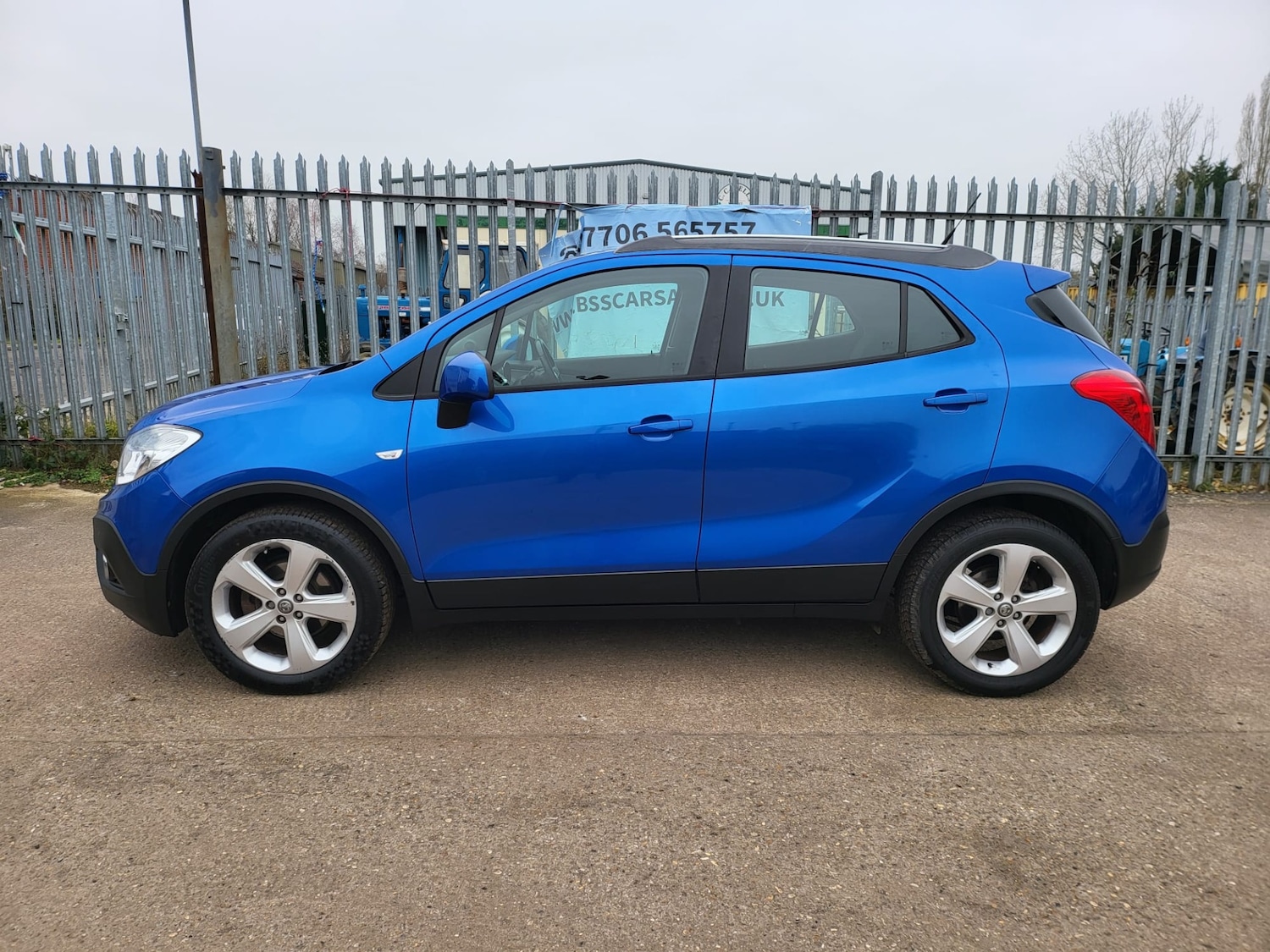 Vehicle 4