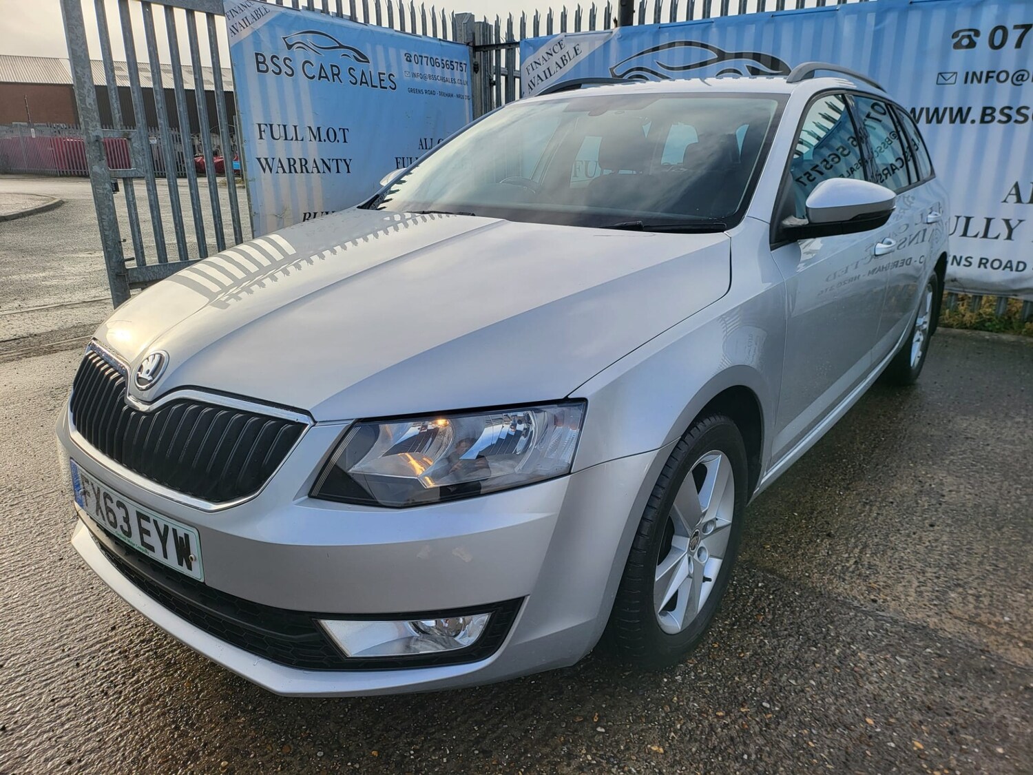Used Skoda Octavia 2013 for sale - 78012334: Photo 10