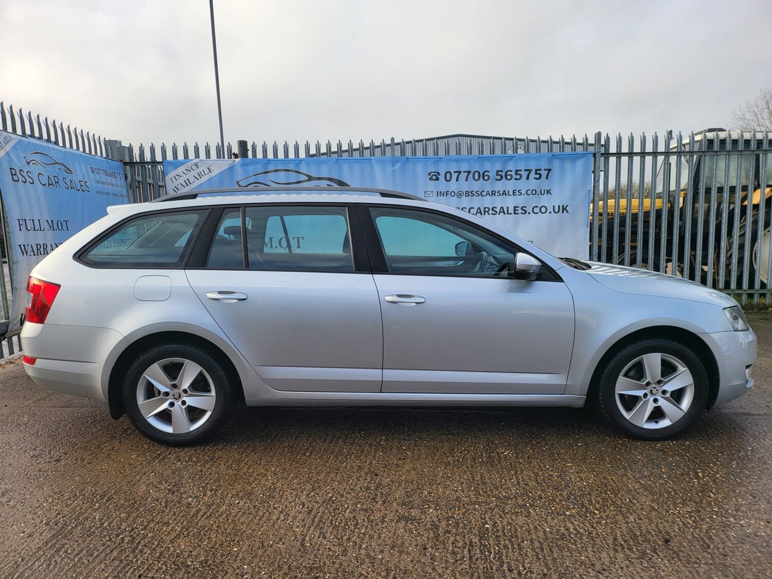Used Skoda Octavia 2013 for sale - 78012334: Photo 12