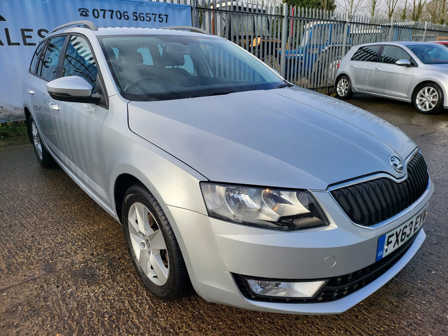 Used Skoda Octavia 2013 for sale - 78012334: Photo 13