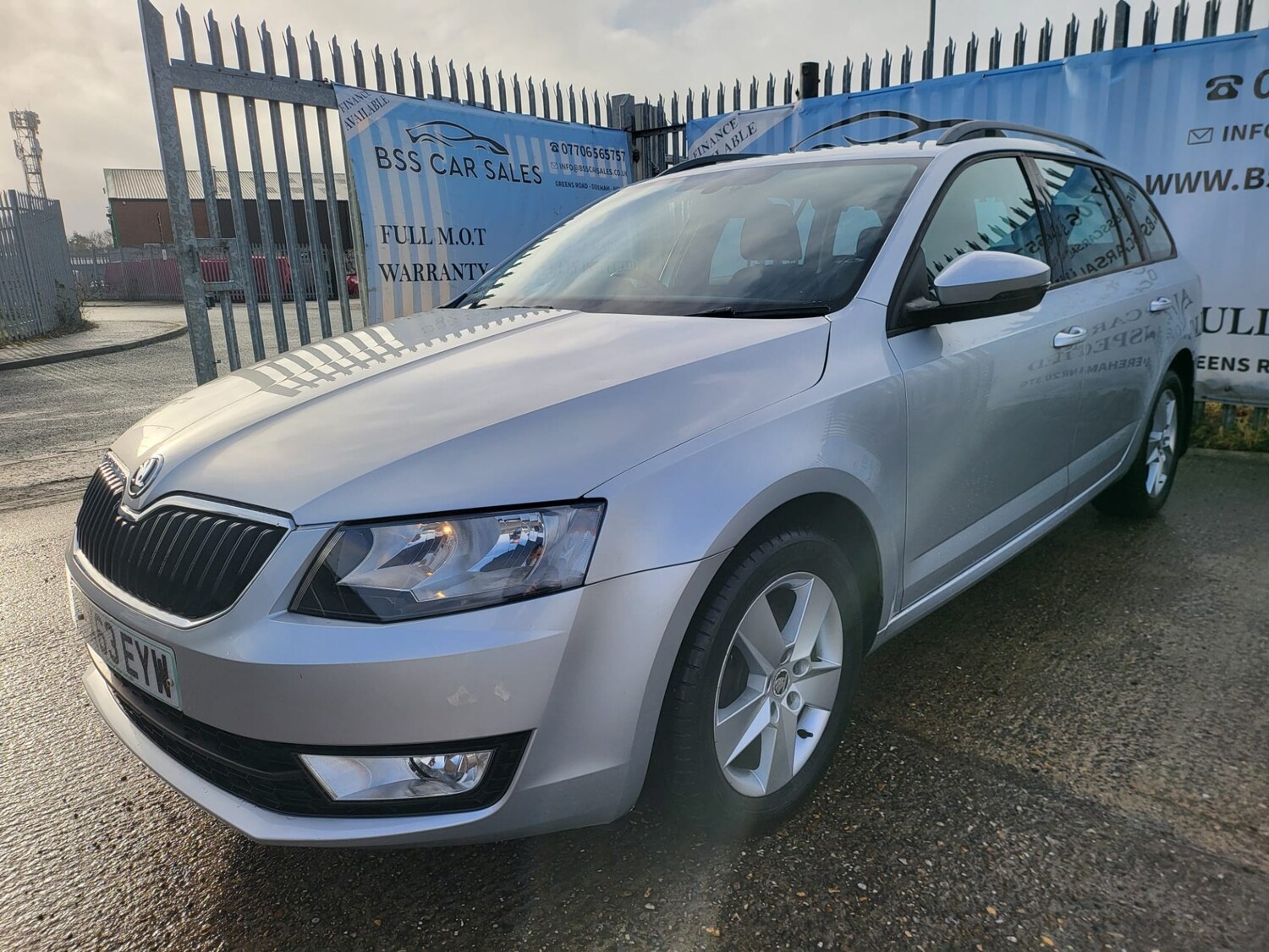 Used Skoda Octavia 2013 for sale - 78012334: Photo 14
