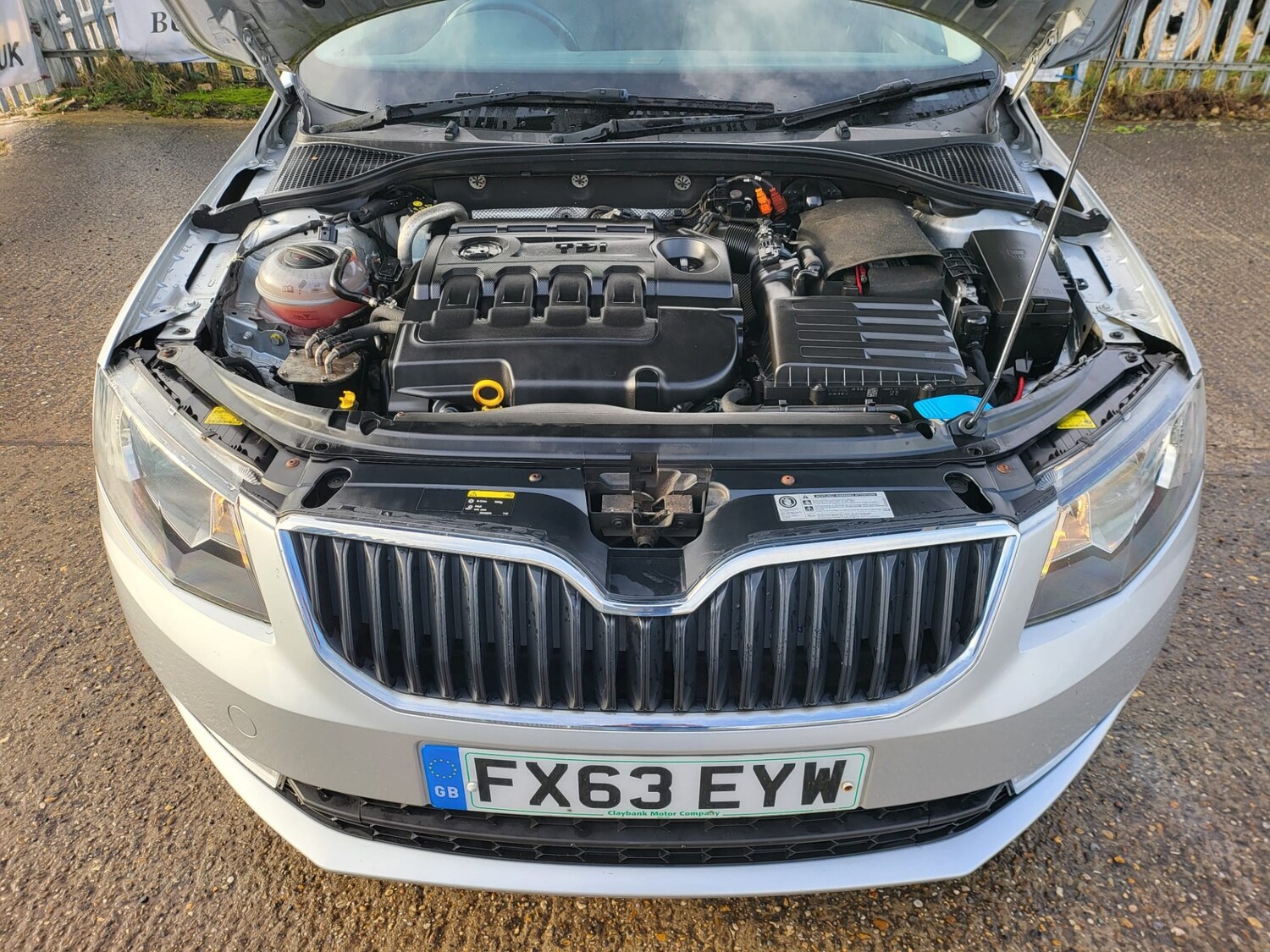 Used Skoda Octavia 2013 for sale - 78012334: Photo 17