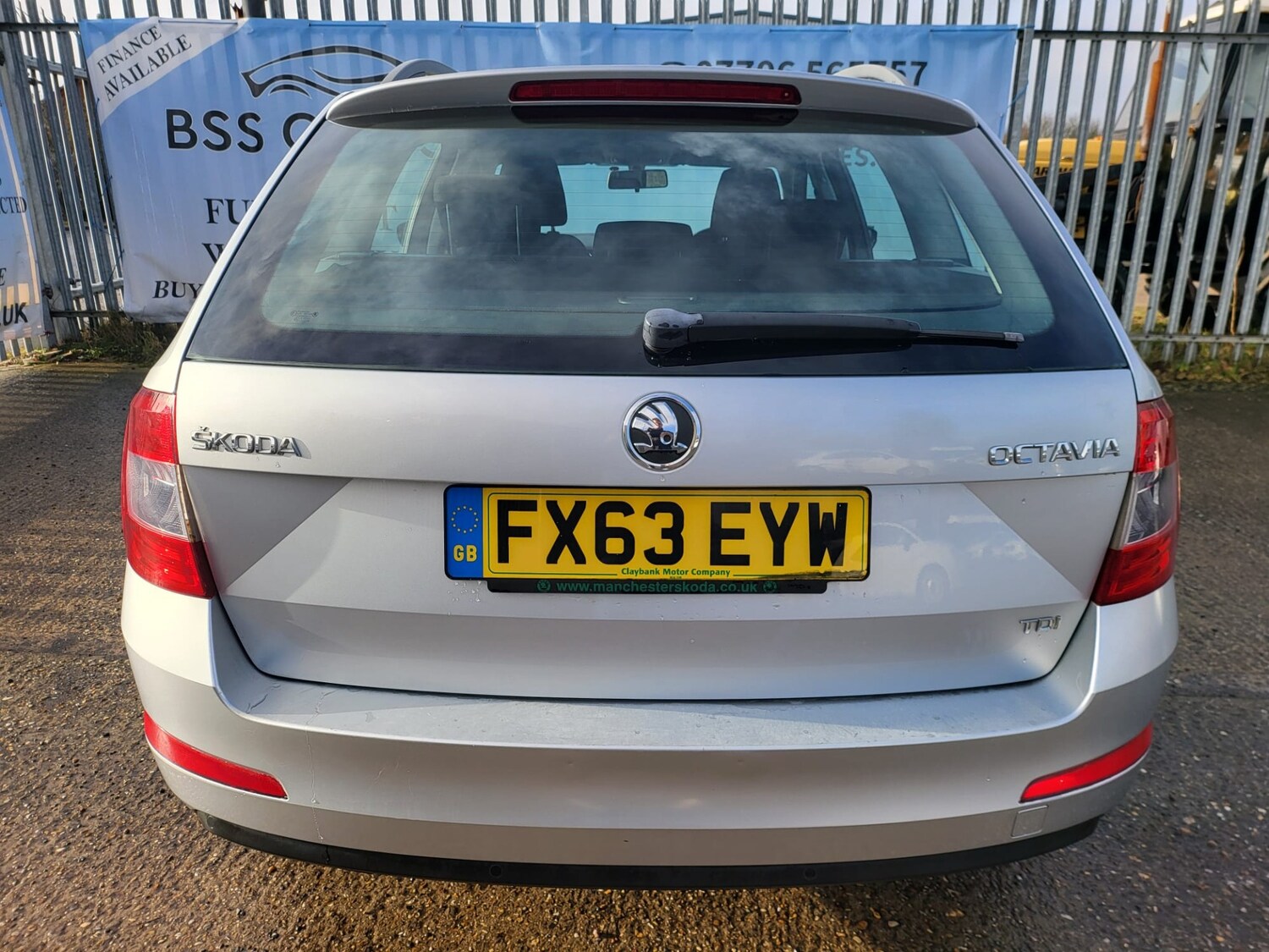 Used Skoda Octavia 2013 for sale - 78012334: Photo 19