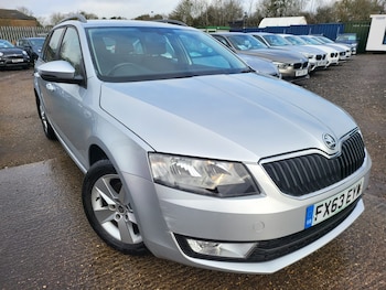 Skoda Octavia feature image