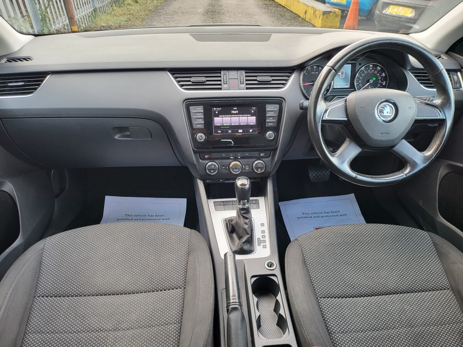 Used Skoda Octavia 2013 for sale - 78012334: Photo 23