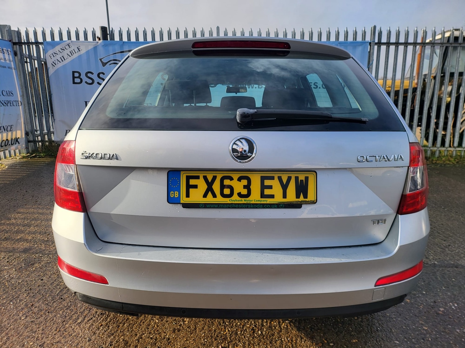 Used Skoda Octavia 2013 for sale - 78012334: Photo 4