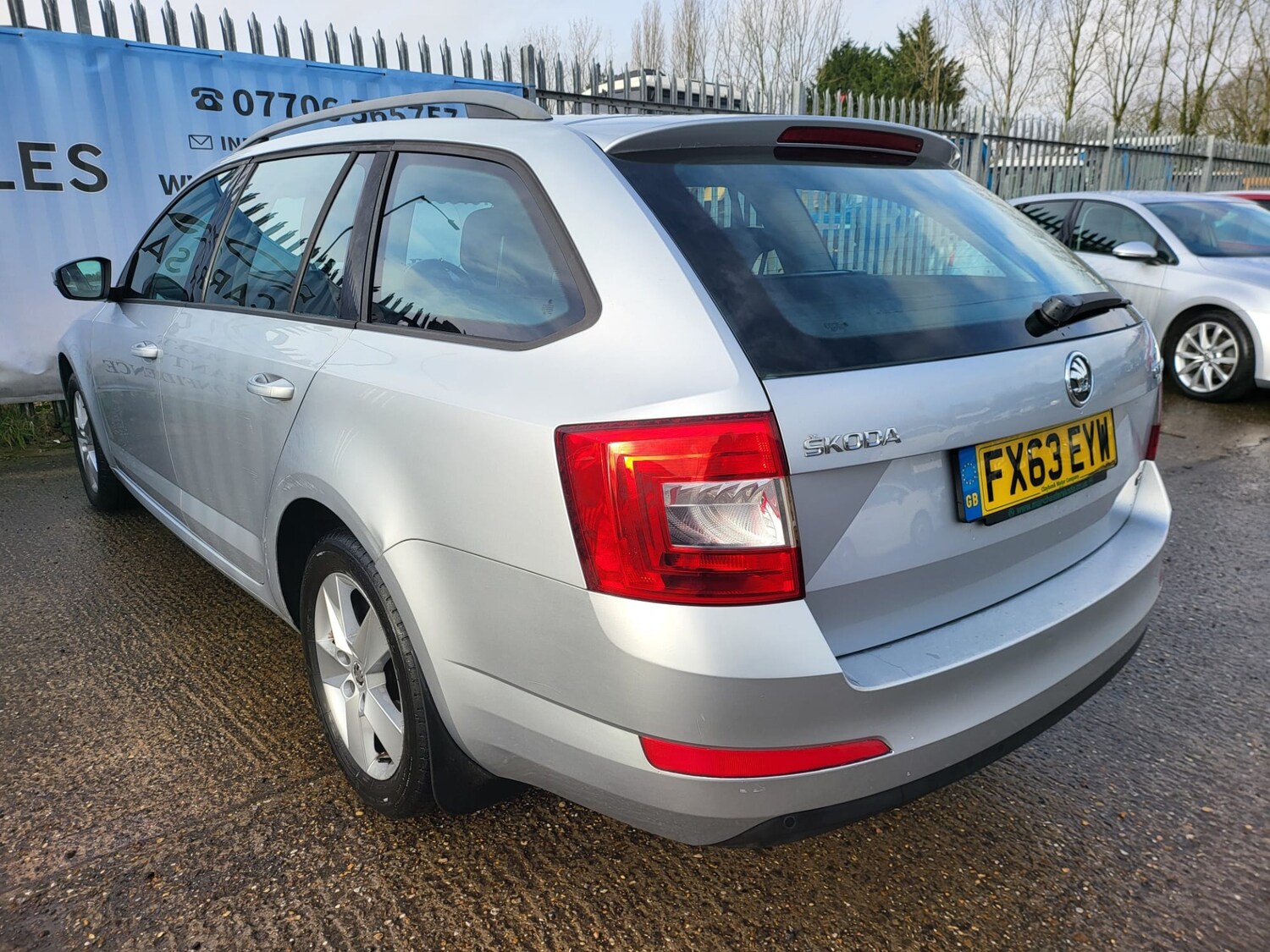 Used Skoda Octavia 2013 for sale - 78012334: Photo 8