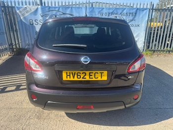 Used Nissan Qashqai 2012 for sale - 78379914: Photo