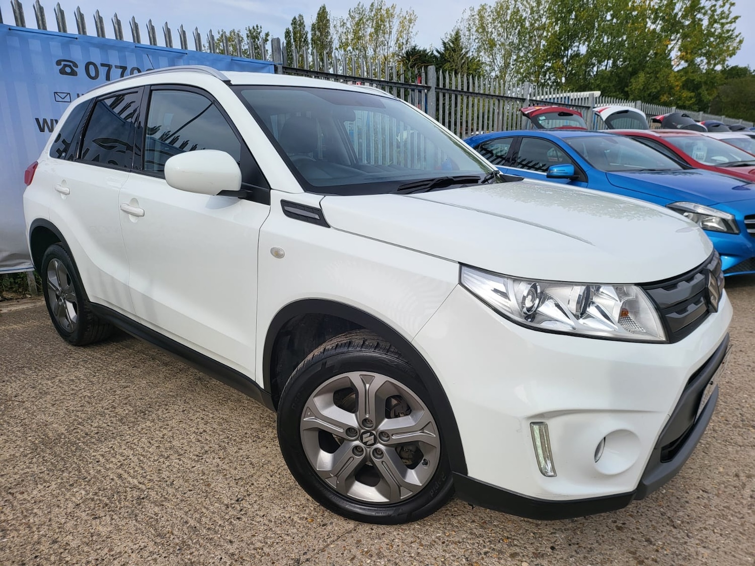 Used Suzuki Vitara 2017 for sale - 76940467: Photo 20