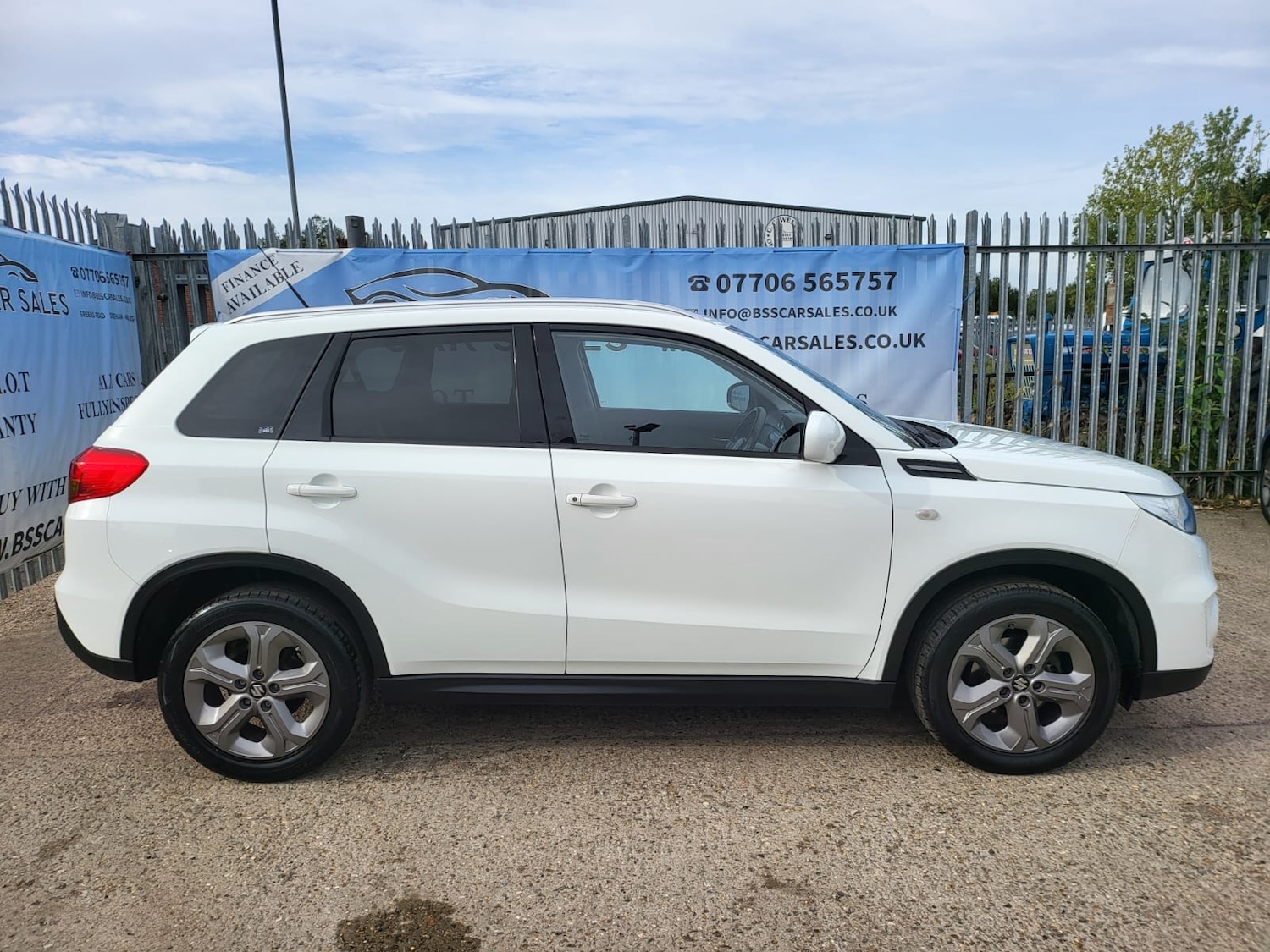 Used Suzuki Vitara 2017 for sale - 76940467: Photo 22