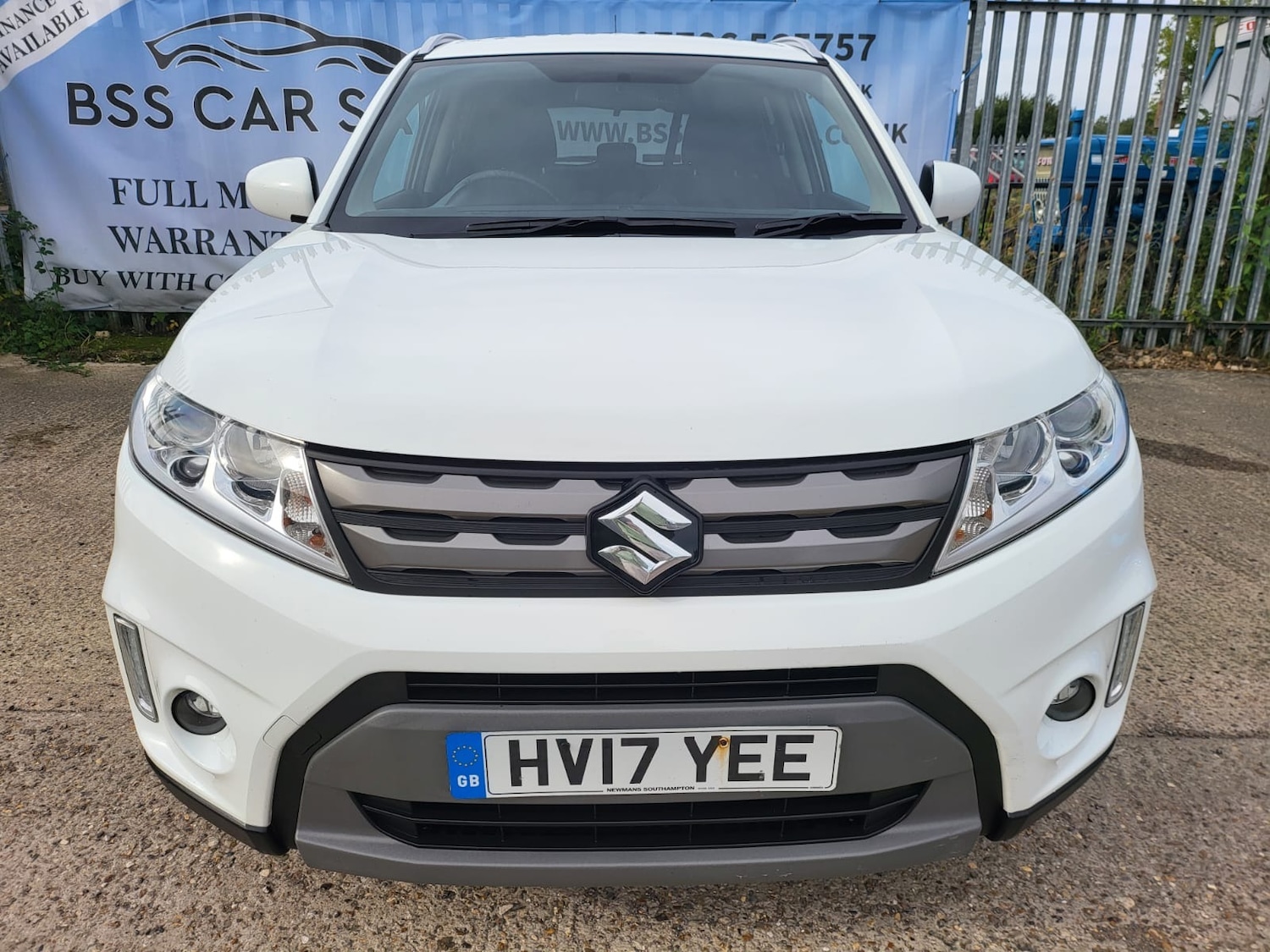 Used Suzuki Vitara 2017 for sale - 76940467: Photo 26