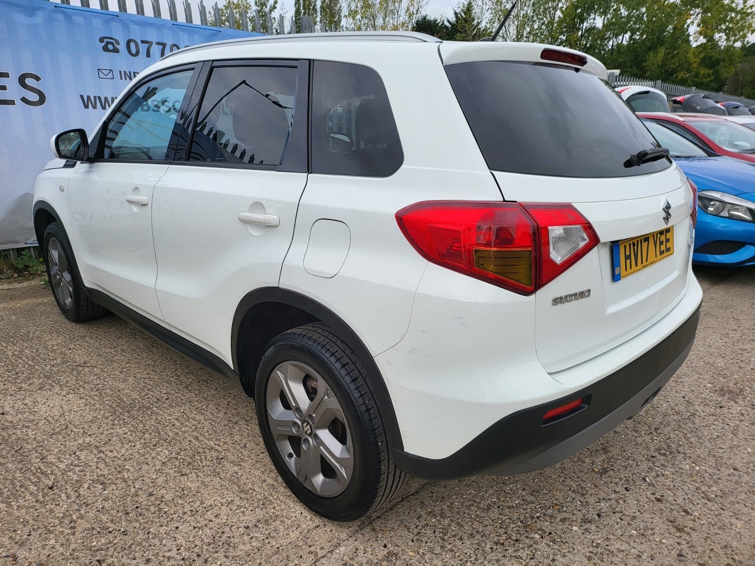 Used Suzuki Vitara 2017 for sale - 76940467: Photo 6